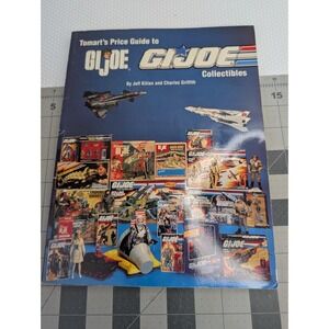 Tomarts Price Guide To GI Joe Collectibles 1993